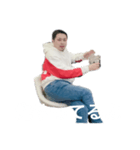 光司田貝のたそがれスタンプ2（個別スタンプ：11）