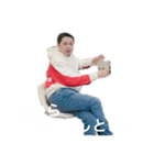 光司田貝のたそがれスタンプ2（個別スタンプ：22）