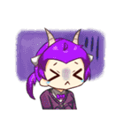 オリキャラスタンプゥ（個別スタンプ：6）