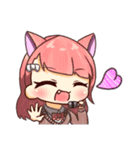 オリキャラスタンプゥ（個別スタンプ：12）