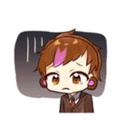 オリキャラスタンプゥ（個別スタンプ：14）