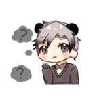 オリキャラスタンプゥ（個別スタンプ：15）