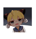 オリキャラスタンプゥ（個別スタンプ：16）