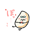 事情通のポテト（個別スタンプ：17）
