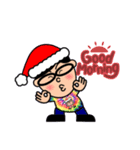 しょーちゃんのクリスマスパーティー（個別スタンプ：8）