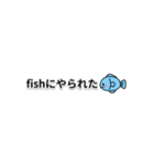 ポーカー好き日常〜テキサスホールデム〜（個別スタンプ：7）