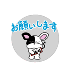 BOWくんと鍵盤ハーモニカ（個別スタンプ：9）