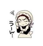 リークス邸の人びと（個別スタンプ：13）