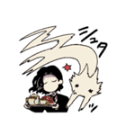 リークス邸の人びと（個別スタンプ：32）
