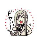 リークス邸の人びと（個別スタンプ：37）
