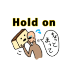 カステラくんスタンプ（個別スタンプ：19）