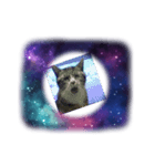宇宙バージョン瑪瑙（個別スタンプ：2）