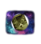 宇宙バージョン瑪瑙（個別スタンプ：5）