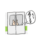 どじっこうさぎ【おっちょこちょいな日常】（個別スタンプ：28）