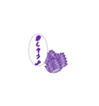 コジャレた野菜＆果物スタンプ（個別スタンプ：34）