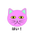 きらきらねこちゃん（個別スタンプ：1）