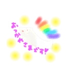 子供の絵（こどものえ）スタンプ（個別スタンプ：7）