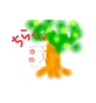子供の絵（こどものえ）スタンプ（個別スタンプ：13）