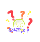 子供の絵（こどものえ）スタンプ（個別スタンプ：14）