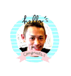 花(87)ちゃんスタンプやねん！（個別スタンプ：13）