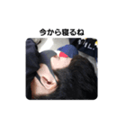 私の先輩5（個別スタンプ：3）