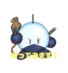 maru-chan【kulala】のスタンプ3（個別スタンプ：2）