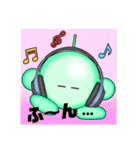 maru-chan【kulala】のスタンプ3（個別スタンプ：4）
