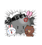 maru-chan【kulala】のスタンプ3（個別スタンプ：18）