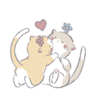 はなちゃんのおはなねこスタンプ（個別スタンプ：7）