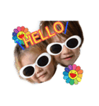 RAI＆HANのスタンプだおっ♡（個別スタンプ：16）