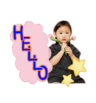 Honoka's stamp 2021（個別スタンプ：1）