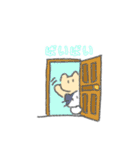 ねこか何かのすたんぷ。（個別スタンプ：40）