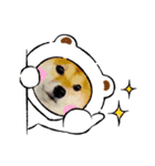 柴犬 ねねちゃん（個別スタンプ：6）