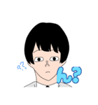 どっかの数学教師（個別スタンプ：10）