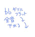 絵心無い人が描いたやる気の無いスタンプ④（個別スタンプ：35）