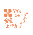 絵心無い人が描いたやる気の無いスタンプ④（個別スタンプ：36）