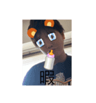 さらの成長（個別スタンプ：5）