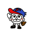 ボディライセンスの仲間たち（個別スタンプ：2）