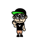 ボディライセンスの仲間たち（個別スタンプ：7）