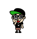 ボディライセンスの仲間たち（個別スタンプ：8）