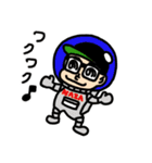 ボディライセンスの仲間たち（個別スタンプ：12）