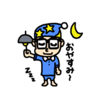 ボディライセンスの仲間たち（個別スタンプ：13）