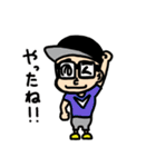 ボディライセンスの仲間たち（個別スタンプ：14）