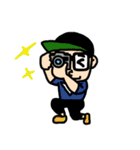 ボディライセンスの仲間たち（個別スタンプ：15）