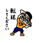 ボディライセンスの仲間たち（個別スタンプ：16）