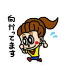 ボディライセンスの仲間たち（個別スタンプ：19）