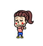 ボディライセンスの仲間たち（個別スタンプ：25）