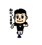 ボディライセンスの仲間たち（個別スタンプ：37）