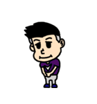 ボディライセンスの仲間たち（個別スタンプ：38）
