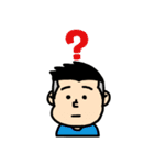 ボディライセンスの仲間たち（個別スタンプ：39）